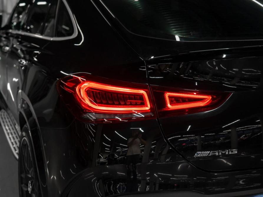 Mercedes-Benz GLE Coupe AMG II (C167) Москва  - изображение 11