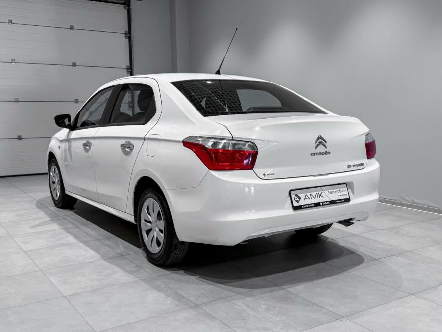 Citroen C-Elysee I Екатеринбург  - изображение 8