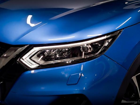 Nissan Qashqai II Рестайлинг с пробегом 2019 года, цена 1 990 000 рублей, 102326 км, внедорожник, Автокод Объявления