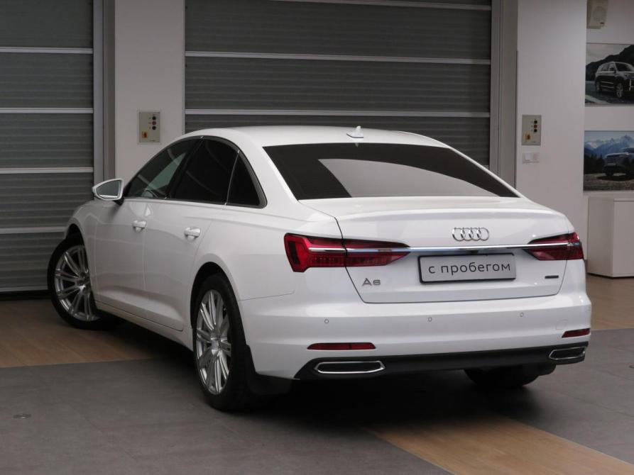 Audi A6 V (C8) Санкт-Петербург  - изображение 4