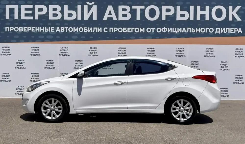 Hyundai Elantra V (MD) Краснодар  - изображение 8