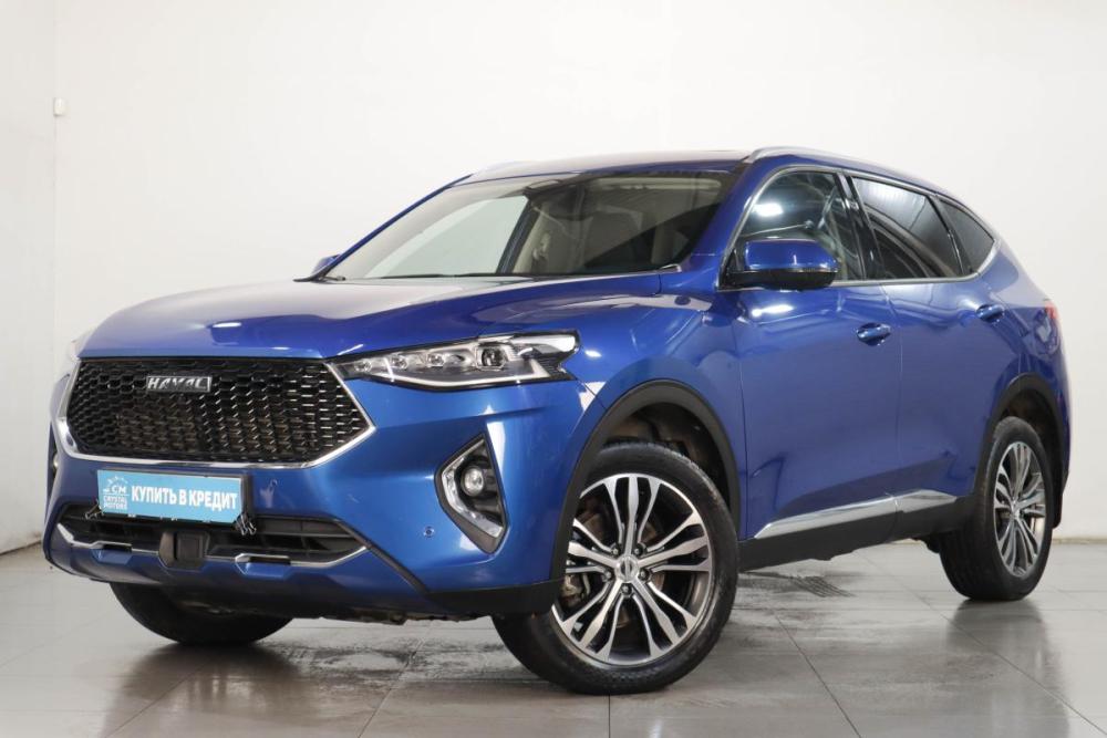 Haval F7 I Челябинск  - изображение 4