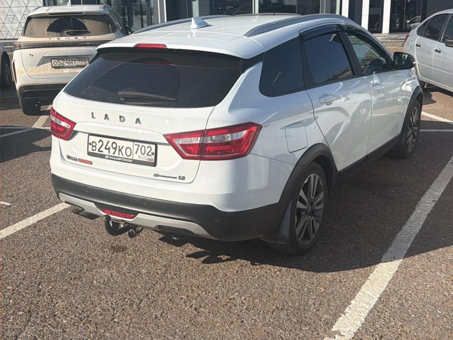 Lada (ВАЗ) Vesta I Уфа  - изображение 4