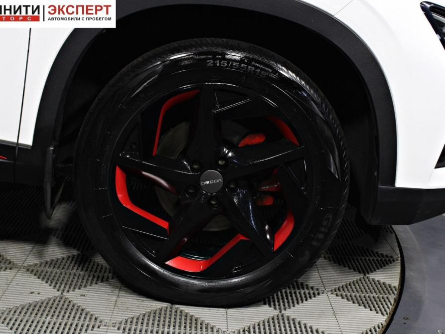 Omoda C5 I Белгород  - изображение 16