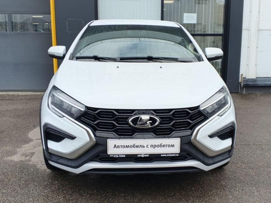 Lada (ВАЗ) Vesta I Рестайлинг (NG) Москва  - изображение 2