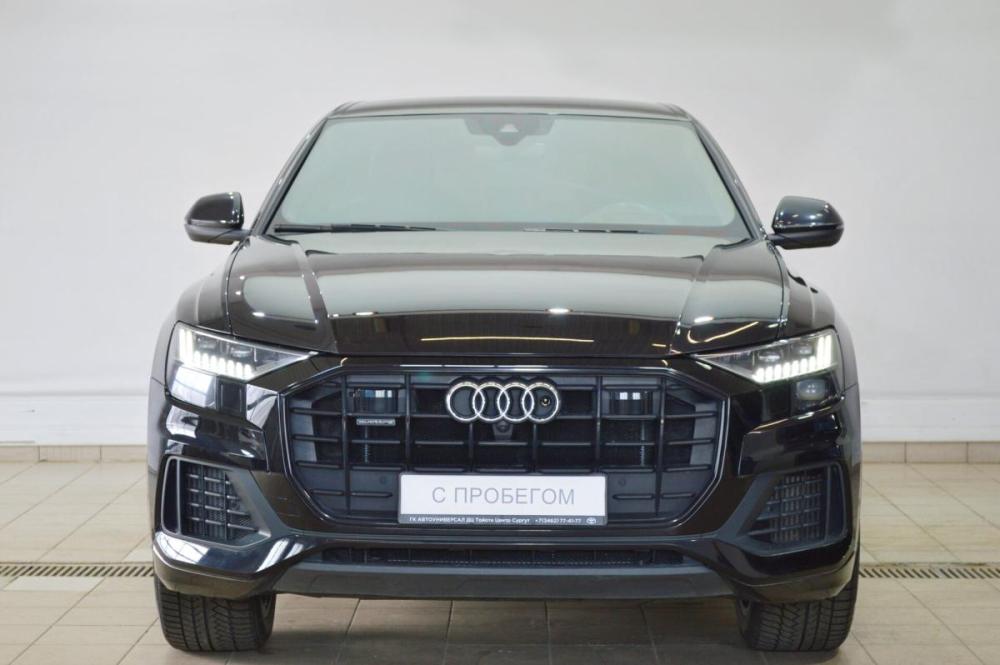 Audi Q8 I (4M) Сургут  - изображение 2