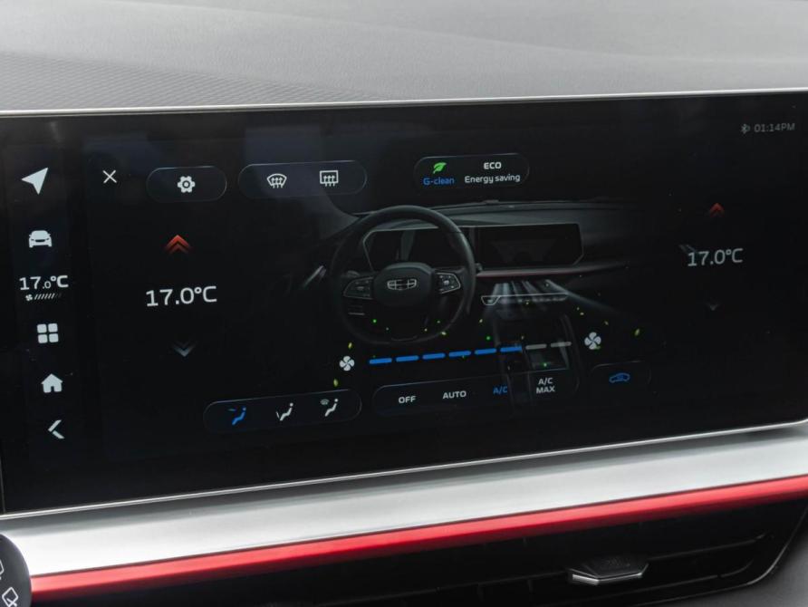 Geely Coolray I Рестайлинг Краснодар  - изображение 14