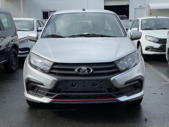 Новый Lada (ВАЗ) Granta I Рестайлинг 2026 года, цена 1 429 000 рублей, лифтбек, Автокод Объявления