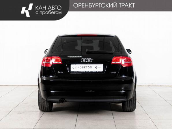 Audi A3 II (8P) Рестайлинг 2 с пробегом 2012 года, цена 762 000 рублей, 212549 км, хэтчбек, Автокод Объявления