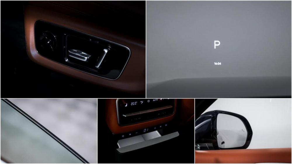 Li Auto (Lixiang) L9 I Москва  - изображение 25