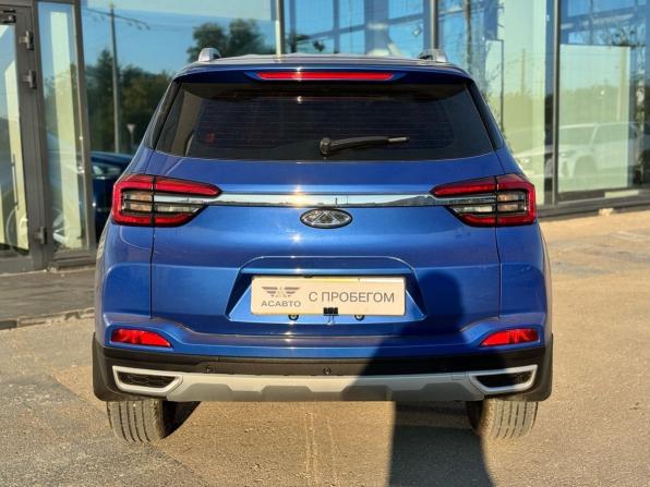 Chery Tiggo 4 I Рестайлинг с пробегом 2021 года, цена 1 299 000 рублей, 57798 км, внедорожник, Автокод Объявления