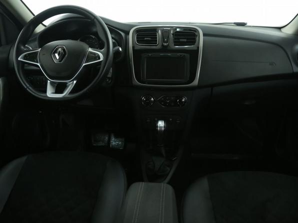 Renault Sandero II Рестайлинг с пробегом 2021 года, цена 1 225 000 рублей, 99500 км, хэтчбек, Автокод Объявления