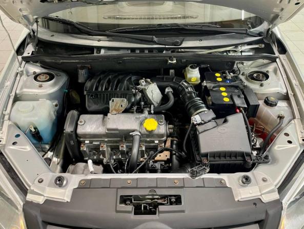 Lada (ВАЗ) Granta I с пробегом 2016 года, цена 495 000 рублей, 103000 км, седан, Автокод Объявления