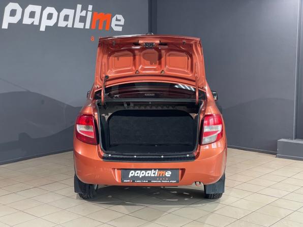 Lada (ВАЗ) Granta I с пробегом 2014 года, цена 350 000 рублей, 169310 км, седан, Автокод Объявления