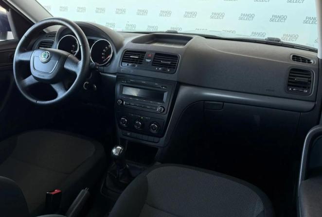 Skoda Yeti I с пробегом 2010 года, цена 530 000 рублей, 225707 км, внедорожник, Автокод Объявления