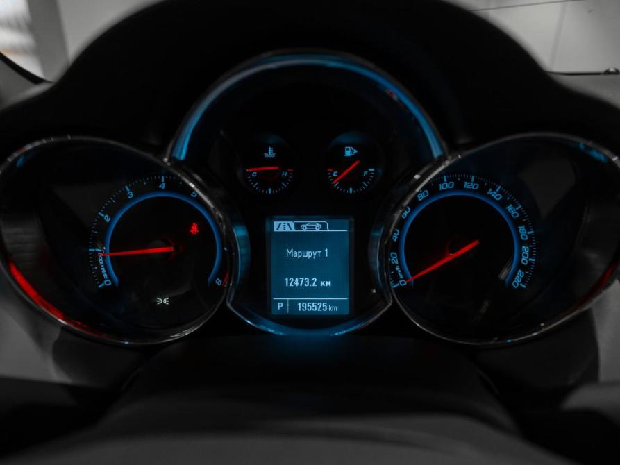 Chevrolet Cruze I Рестайлинг Москва  - изображение 11