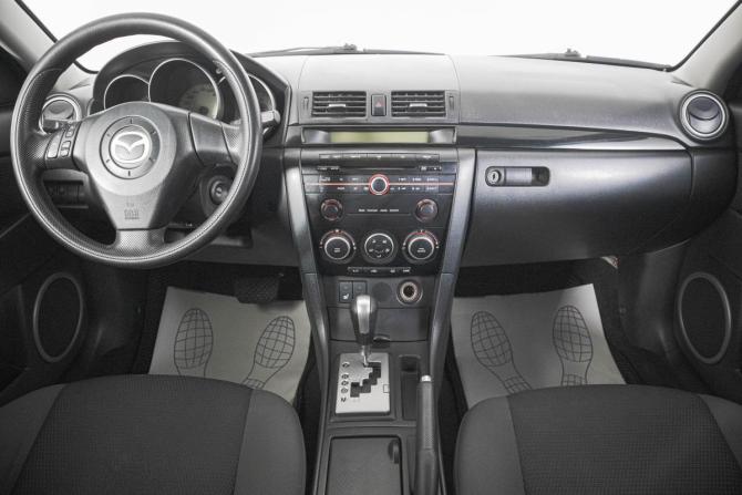 Mazda 3 I (BK) Рестайлинг с пробегом 2008 года, цена 699 000 рублей, 283000 км, седан, Автокод Объявления