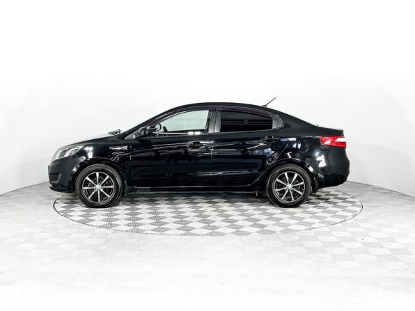 Kia Rio III с пробегом 2012 года, цена 740 200 рублей, 144196 км, седан, Автокод Объявления