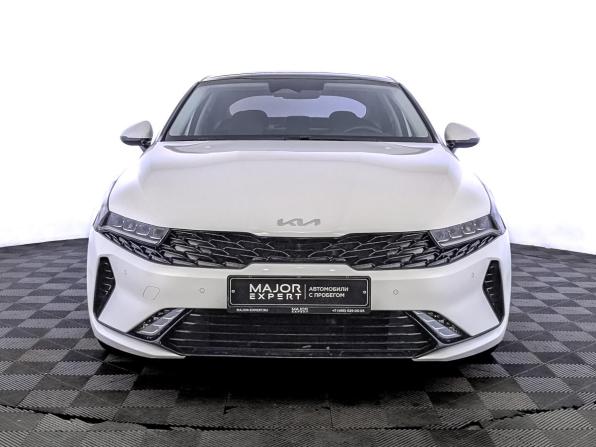 Kia K5 III с пробегом 2023 года, цена 3 300 000 рублей, 21210 км, седан, Автокод Объявления