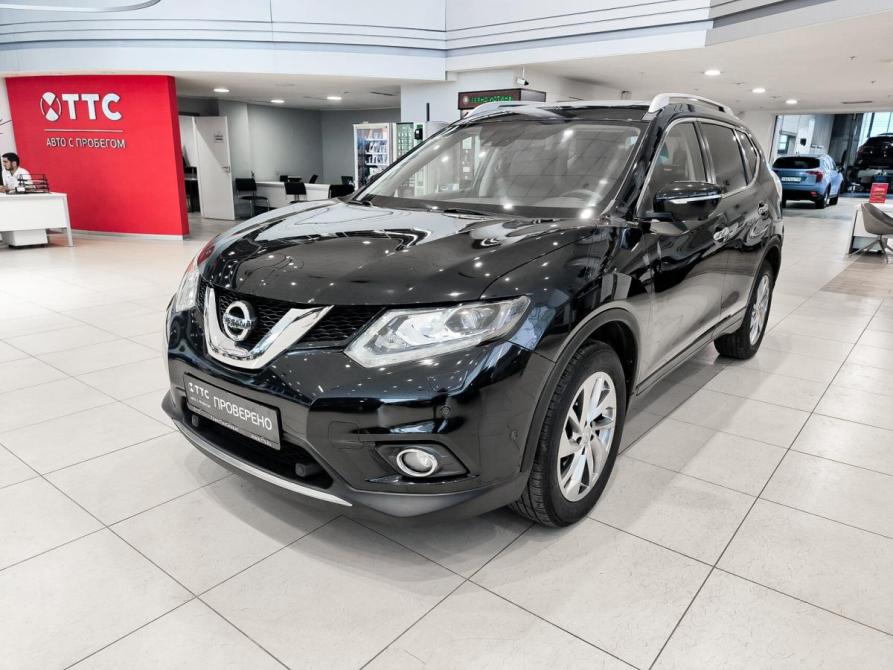 Nissan X-Trail III Казань  - изображение 1