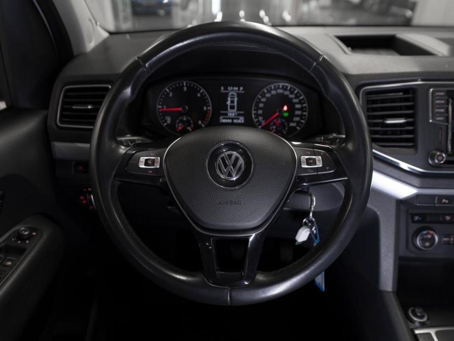 Volkswagen Amarok I Рестайлинг Москва  - изображение 10