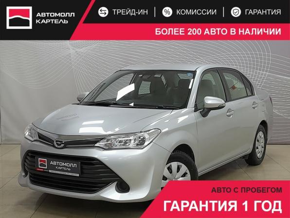 Toyota Corolla XI (E160 E170 E180) Рестайлинг 1 с пробегом 2015 года, цена 1 089 000 рублей, 86000 км, седан, Автокод Объявления