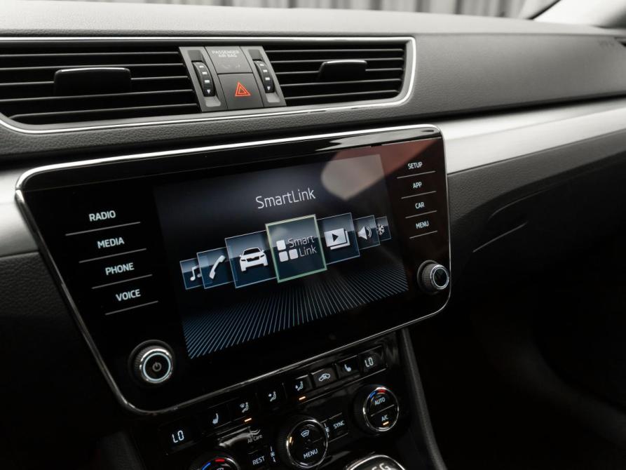 Skoda Superb III Москва  - изображение 20