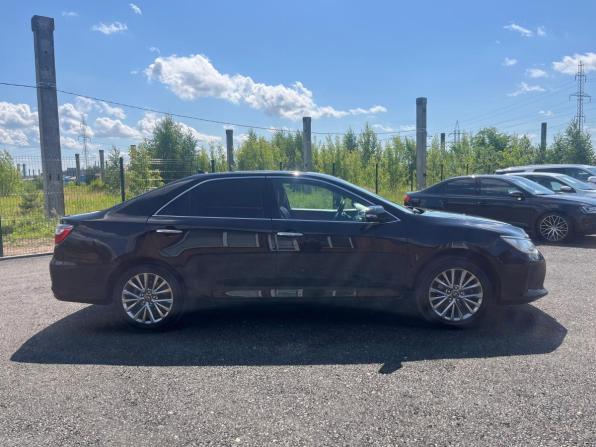 Toyota Camry VII (XV50) Рестайлинг с пробегом 2015 года, цена 1 685 800 рублей, 194856 км, седан, Автокод Объявления