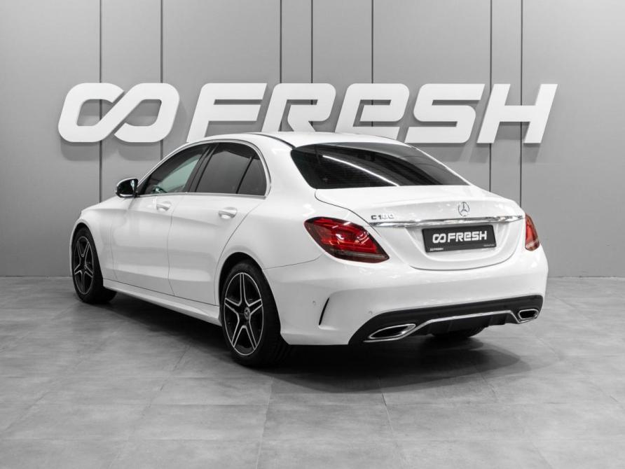 Mercedes-Benz C-Класс IV (W205) Рестайлинг Тюмень  - изображение 2