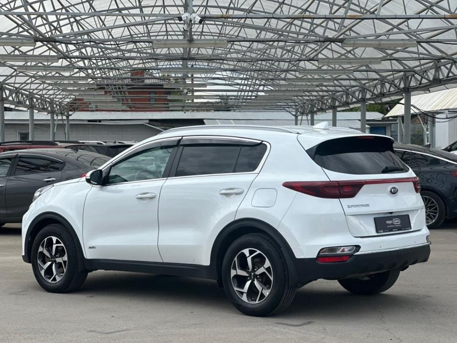 Kia Sportage IV Рестайлинг Тула  - изображение 4