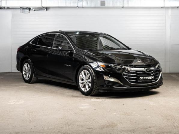 Chevrolet Malibu IX Рестайлинг с пробегом 2019 года, цена 1 415 000 рублей, 147540 км, седан, Автокод Объявления