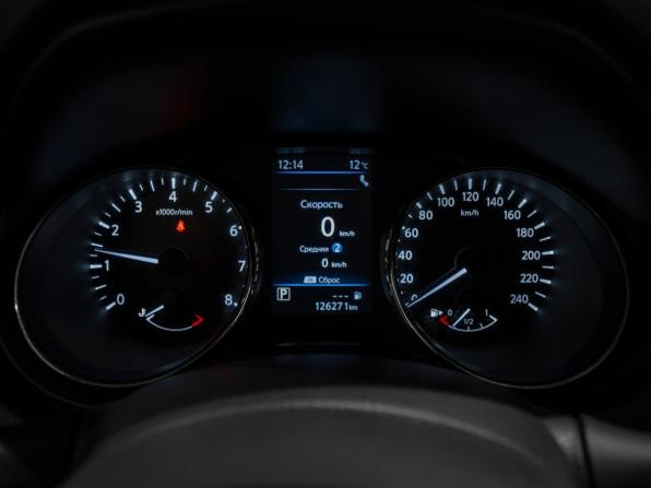 Nissan Qashqai II Рестайлинг с пробегом 2022 года, цена 2 095 000 рублей, 126269 км, внедорожник, Автокод Объявления