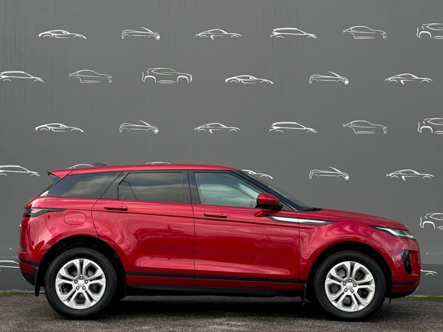 Land Rover Range Rover Evoque II Санкт-Петербург  - изображение 13