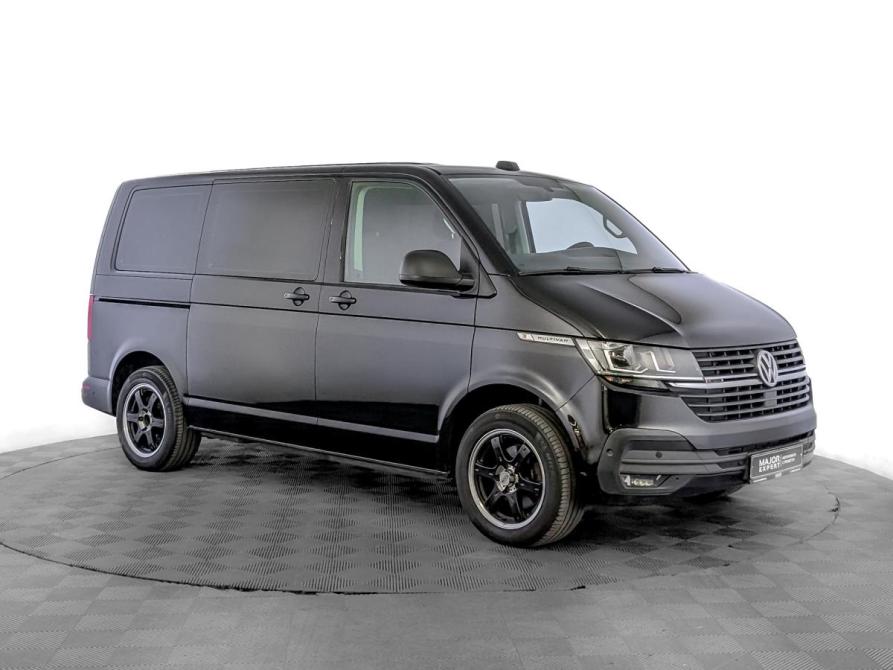 Volkswagen Multivan T6 Рестайлинг Москва  - изображение 3