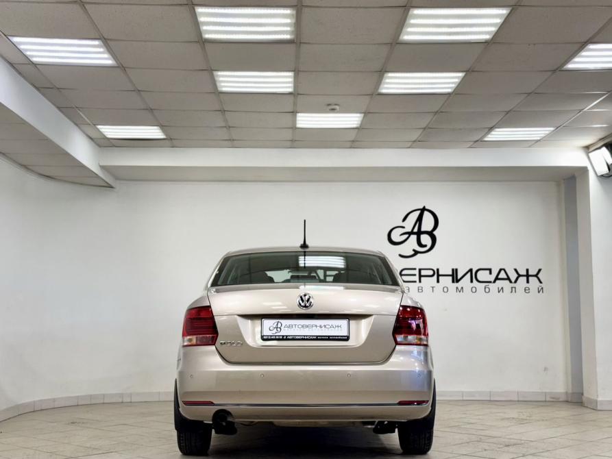 Volkswagen Polo V Рестайлинг Санкт-Петербург  - изображение 5