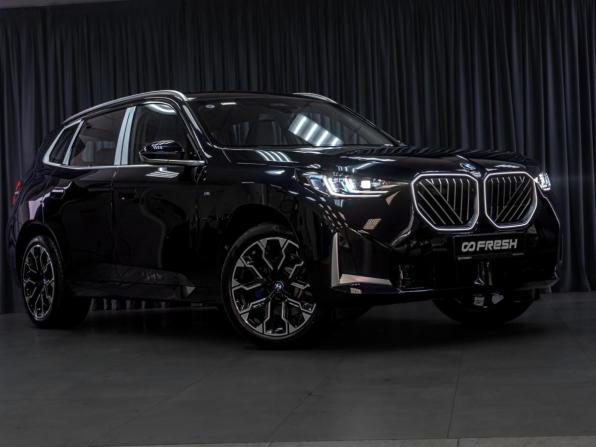 BMW X3 IV (G45/G48) с пробегом 2025 года, цена 7 669 000 рублей, 175 км, внедорожник, Автокод Объявления