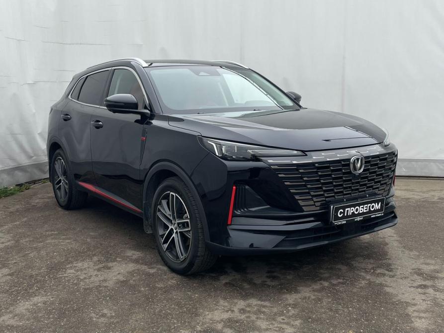 Changan CS55 Plus II Москва  - изображение 3