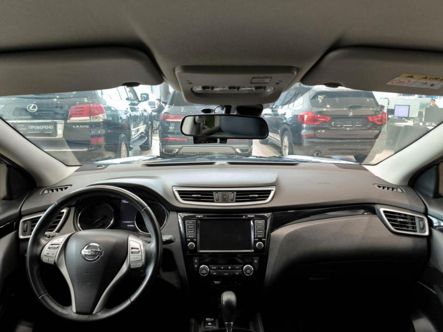 Nissan Qashqai II Казань  - изображение 17