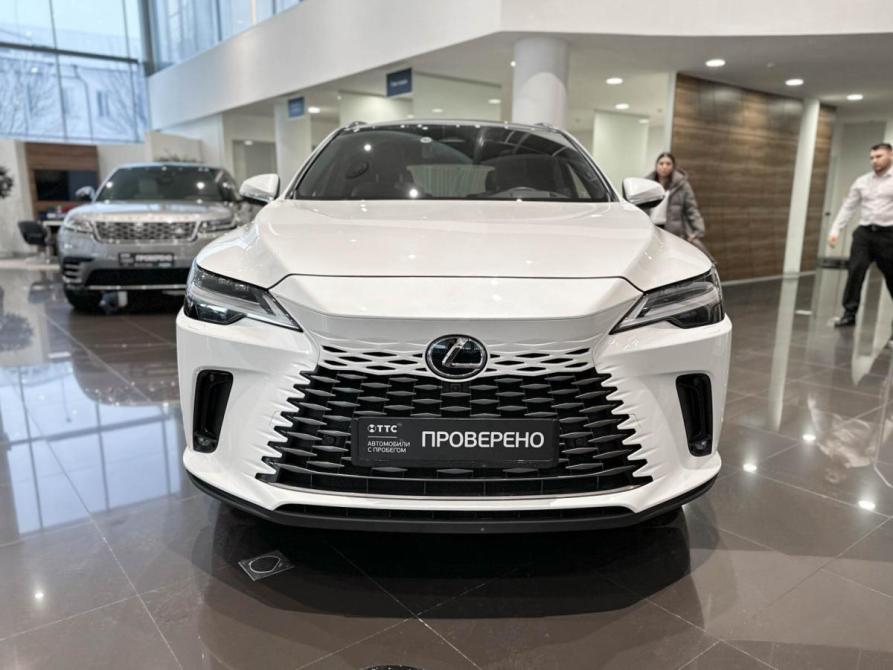 Lexus RX V Казань  - изображение 2