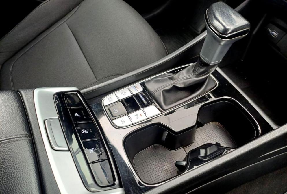 Hyundai Tucson III Рестайлинг Абакан  - изображение 17