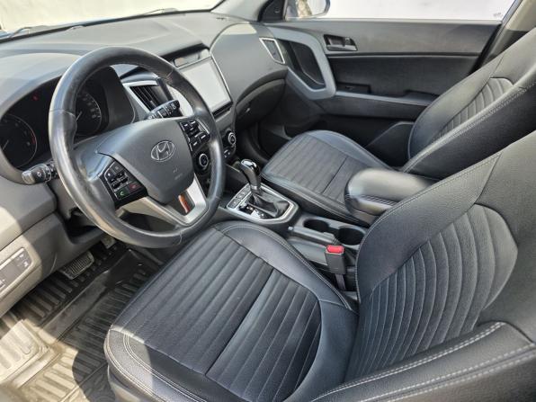 Hyundai Creta I с пробегом 2019 года, цена 1 720 000 рублей, 139748 км, внедорожник, Автокод Объявления