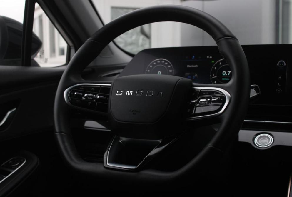 Omoda C5 I Рестайлинг Саратов  - изображение 21