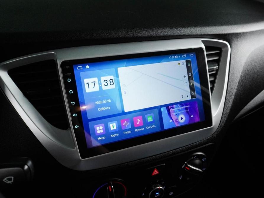 Hyundai Solaris II Воронеж  - изображение 16