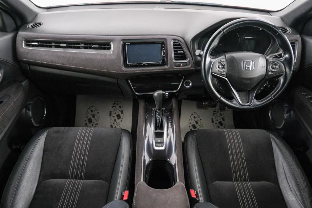 Honda Vezel I Красноярск  - изображение 11