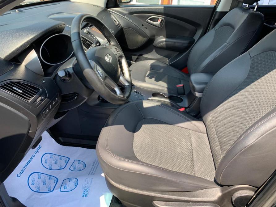 Hyundai ix35 I Чебоксары  - изображение 16