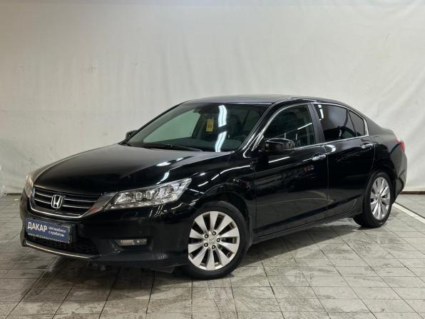 Honda Accord IX с пробегом 2013 года, цена 1 350 000 рублей, 240000 км, седан, Автокод Объявления