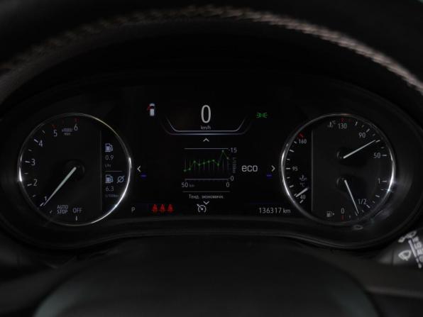 Opel Astra K Рестайлинг с пробегом 2019 года, цена 1 289 000 рублей, 136317 км, хэтчбек, Автокод Объявления