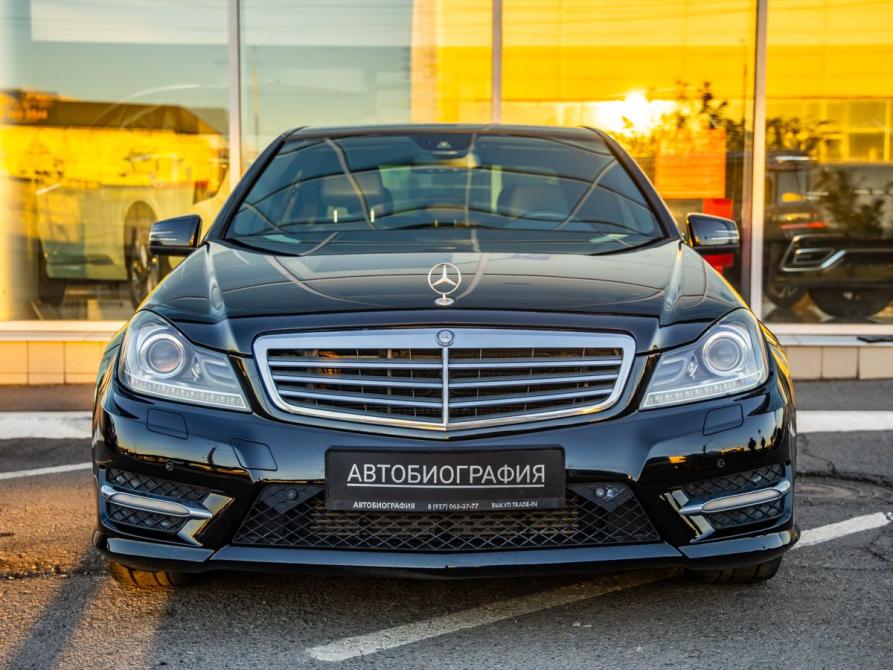 Mercedes-Benz C-Класс III (W204) Рестайлинг Волгоград  - изображение 2