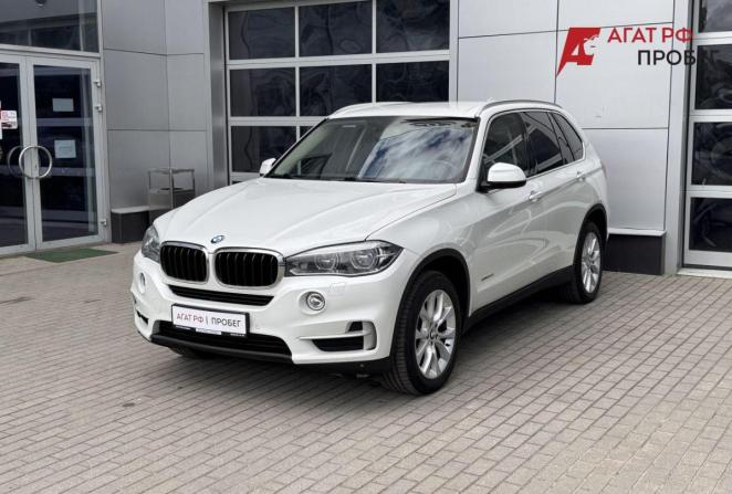 BMW X5 III (F15) с пробегом 2017 года, цена 3 750 000 рублей, 170753 км, внедорожник, Автокод Объявления
