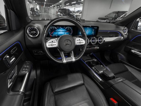 Mercedes-Benz GLB I (X247) с пробегом 2020 года, цена 3 700 000 рублей, 55995 км, внедорожник, Автокод Объявления